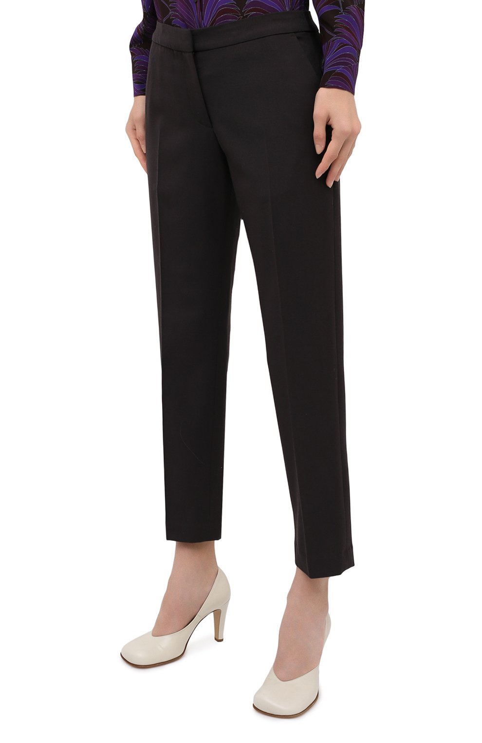 Брюки DRIES VAN NOTEN, арт. 202-10967-1224, фото 3