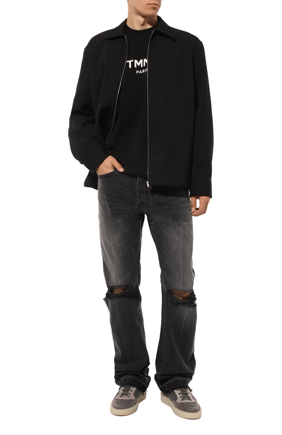 Джинсы RHUDE, арт. RHPF24DP03320, фото 2