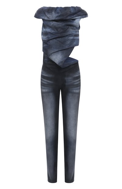 Женский джинсовый комбинезон DIESEL, арт. A19066/068RR