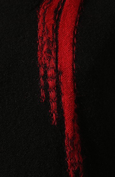Худи из смеси шерсти и шелка ANN DEMEULEMEESTER, арт. 1902-4010-256-098, фото 5