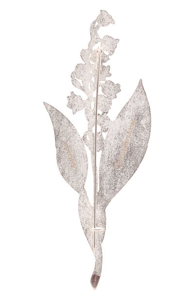 Брошь ландыш РУССКИЕ САМОЦВЕТЫ, арт. 41500, фото 3