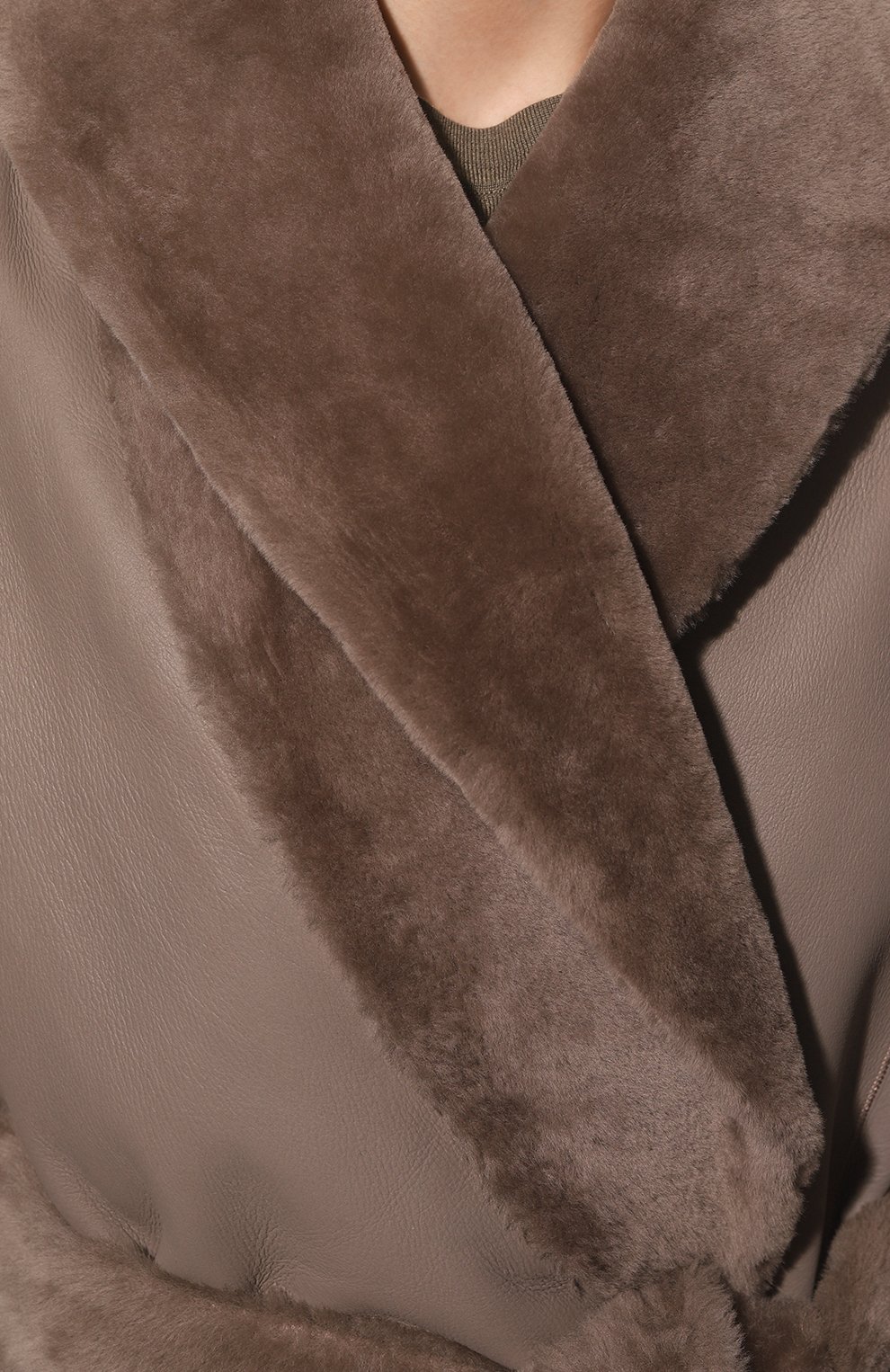 Дубленка из овчины VENERA M., арт. 2310, фото 5