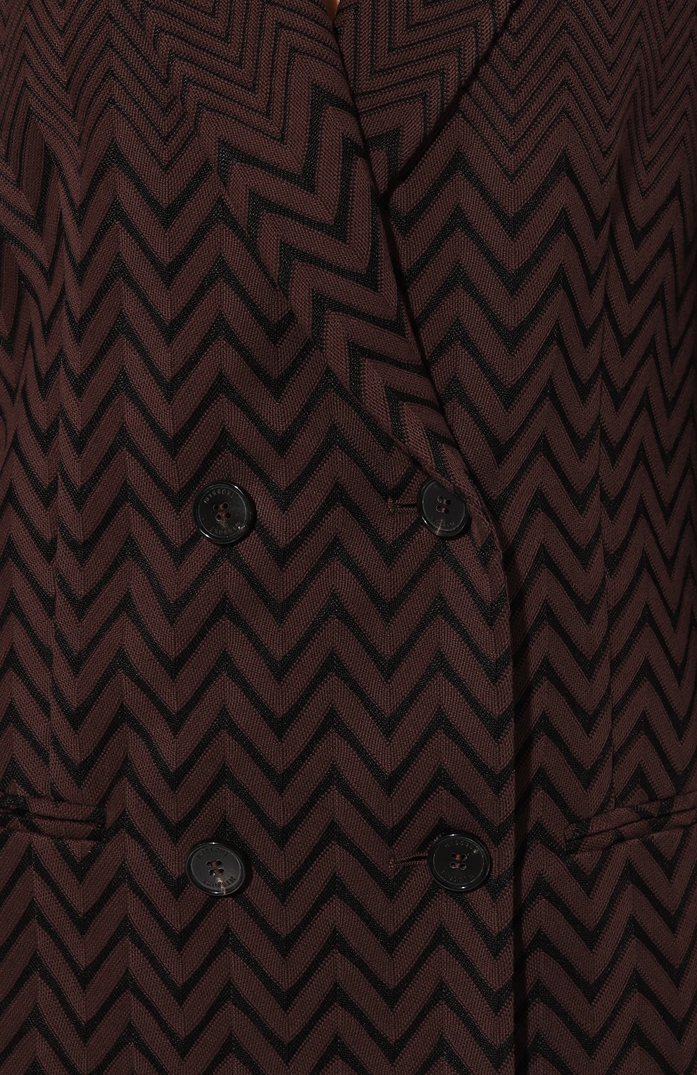 Жакет из хлопка и вискозы MISSONI, арт. DS24WF0A/BR00JE, фото 5