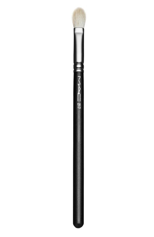 фото Кисть косметическая blending brush №217s mac