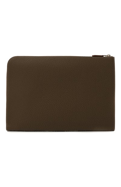 Кожаный футляр для документов SANTONI, арт. DFPGA2519F0-HSIW, фото 4