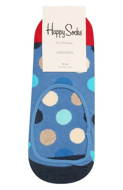 Женские хлопковые носки HAPPY SOCKS, арт. BDO06