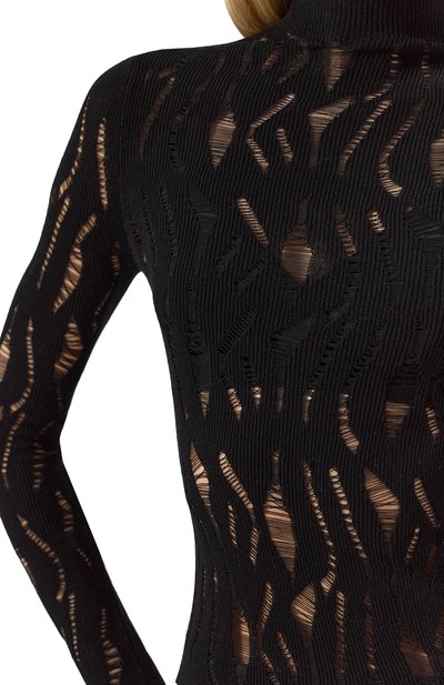 Водолазка из вискозы SSHEENA, арт. 25SSKRY FS25002, фото 5