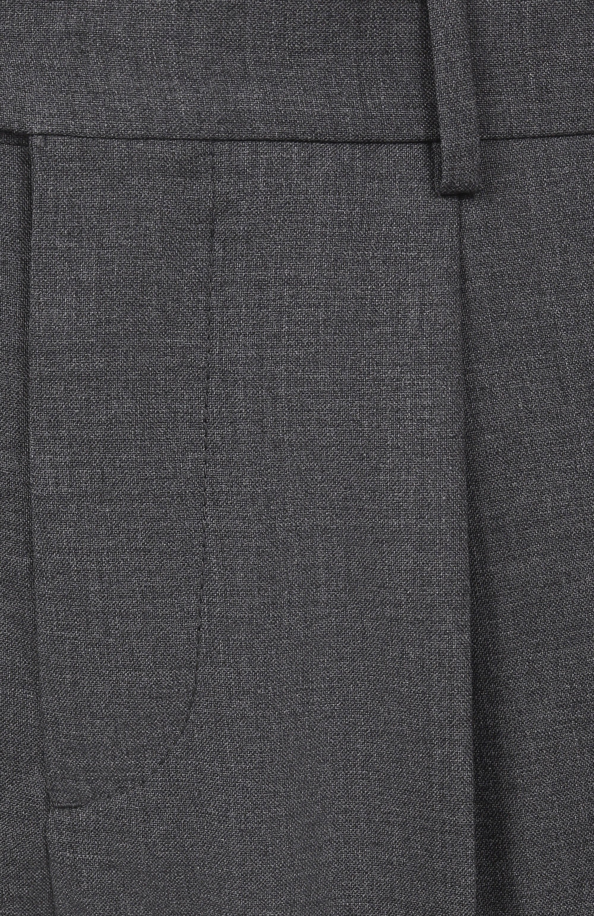 Шерстяные брюки BRUNELLO CUCINELLI, арт. MB407E1450, фото 6