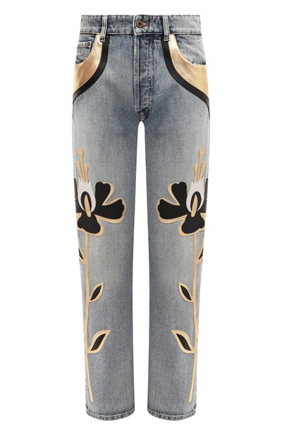 Джинсы MIU MIU, арт. GWP431-10RI-F0013, фото 1