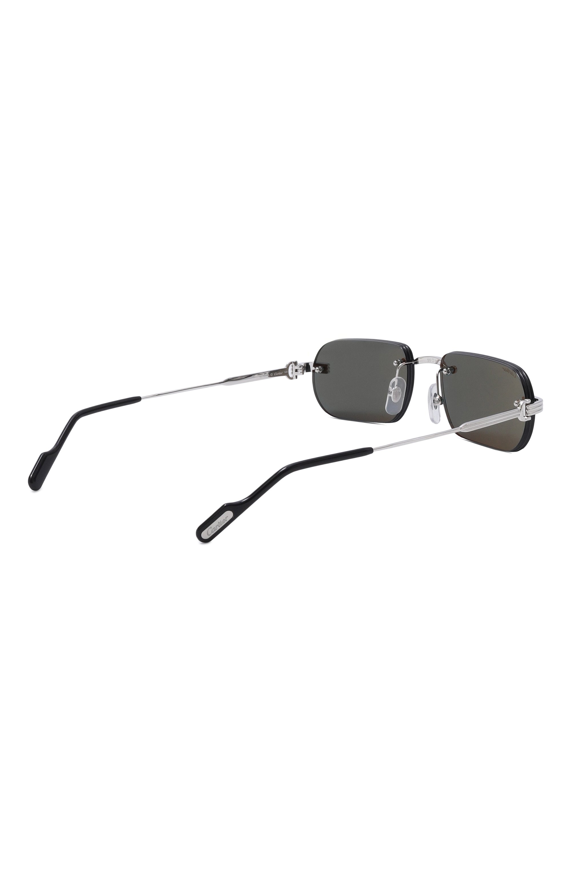 Солнцезащитные очки CARTIER, арт. CT0577S 002, фото 4