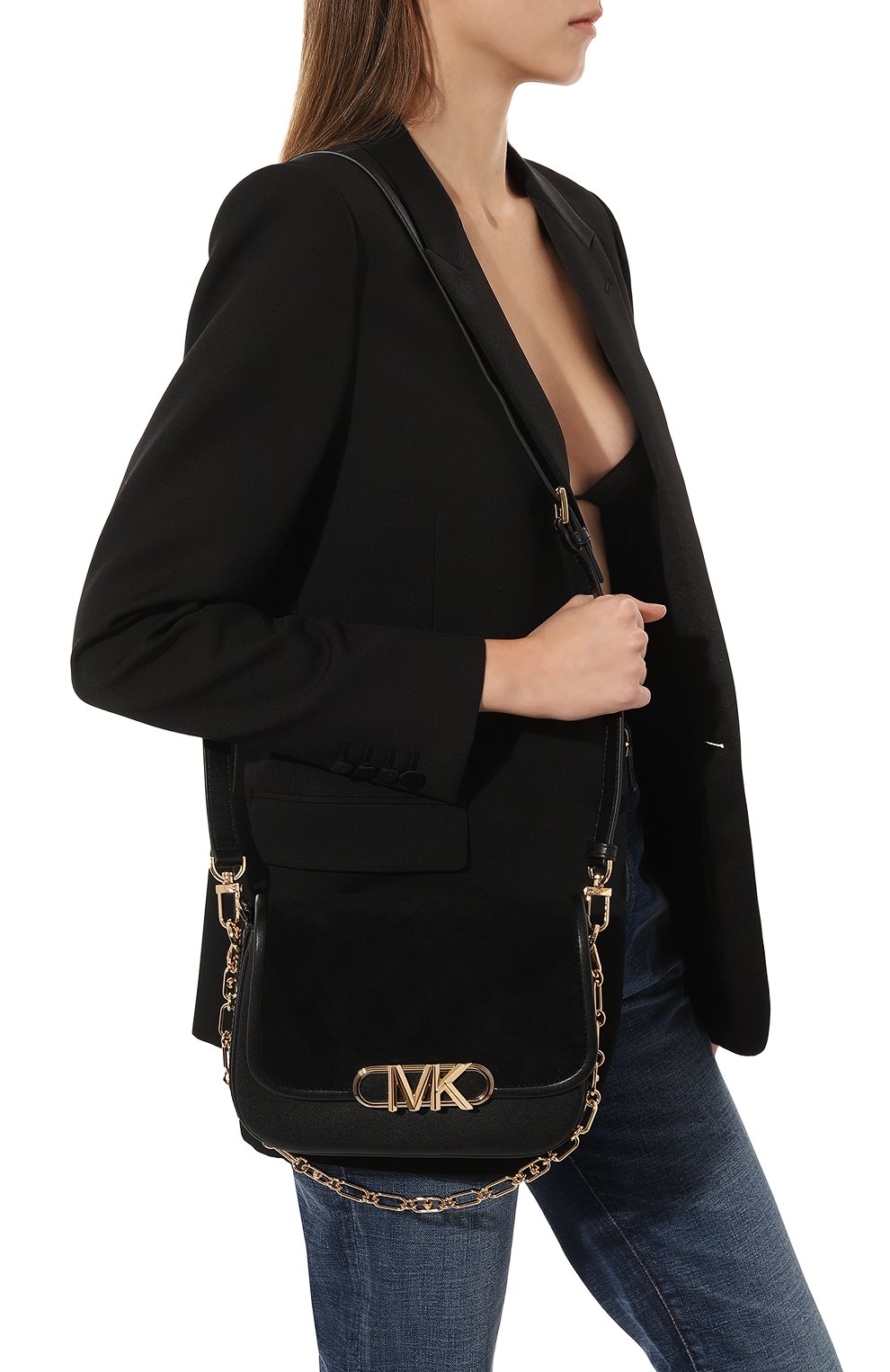 Сумка parker medium MICHAEL MICHAEL KORS, арт. 30F2G7PC5S, фото 2