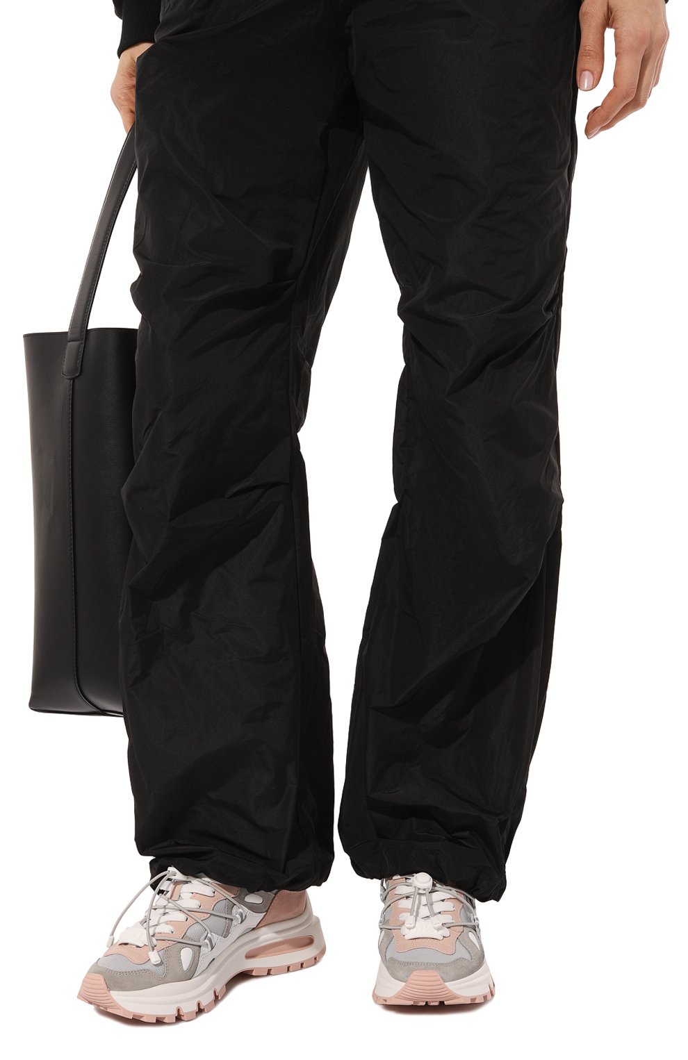 Комбинированные кроссовки run ds2 DSQUARED2, арт. SNW0221 08106262, фото 3