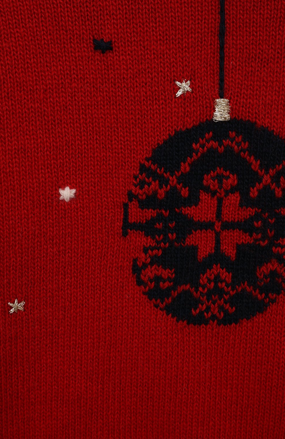 Шерстяной свитер IL GUFO, арт. A24MA456EM220/2A-4A, фото 3