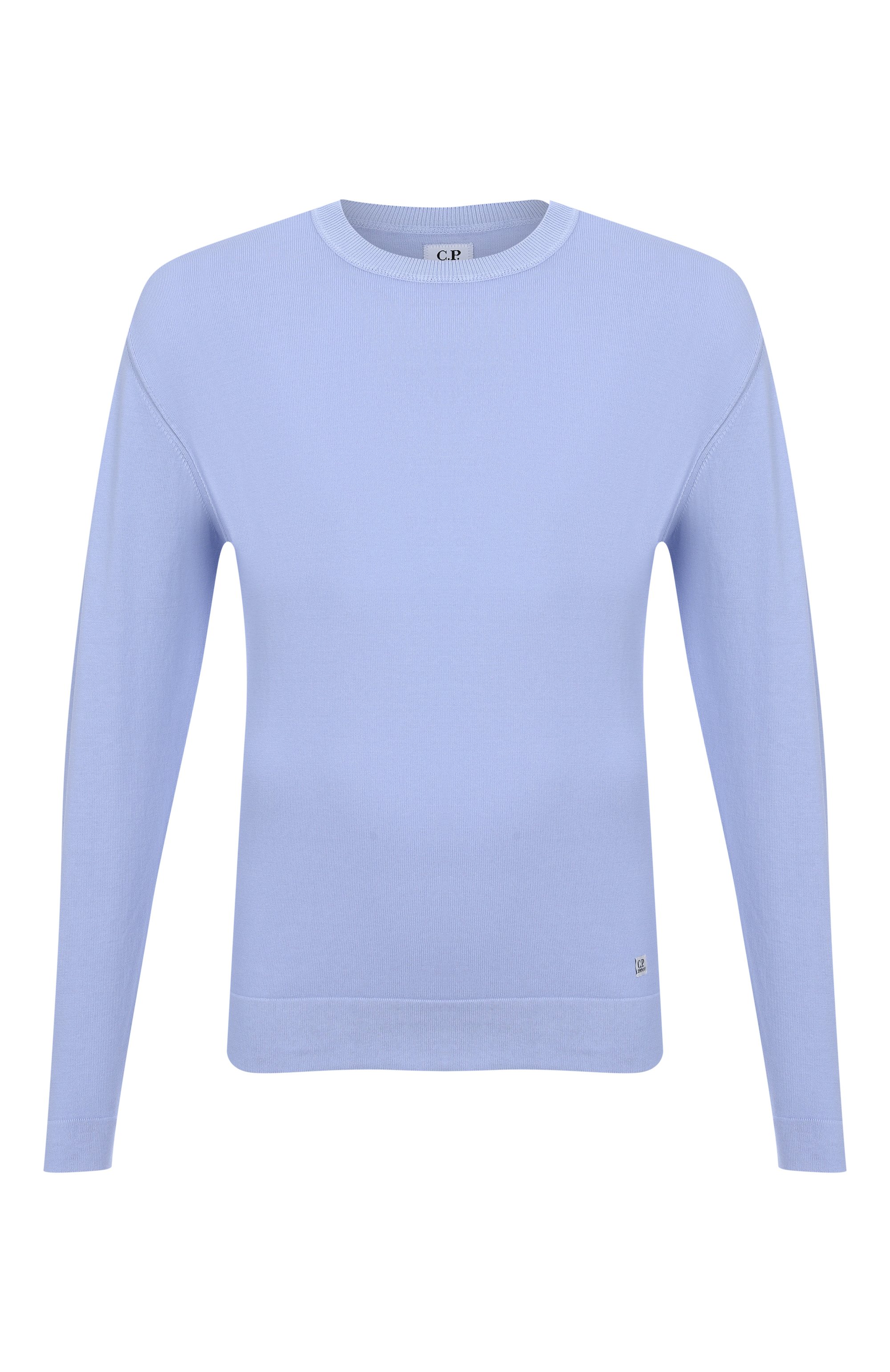 Хлопковый джемпер C.P. COMPANY, арт. 18CMKN089A0063230, фото 1