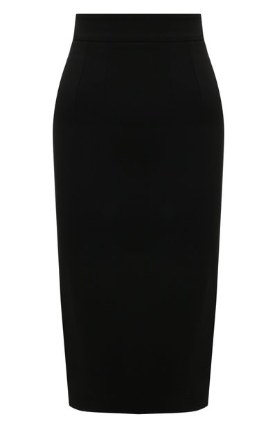 Юбка из вискозы DOLCE & GABBANA, арт. F4CPNT/FUGKF, фото 1