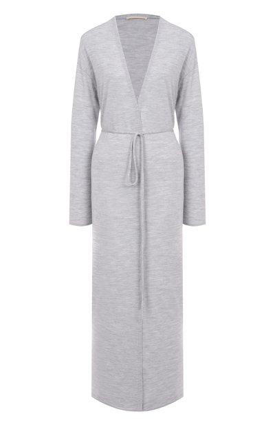 Женский кардиган из шерсти и шелка 12 STOREEZ, арт. 134040