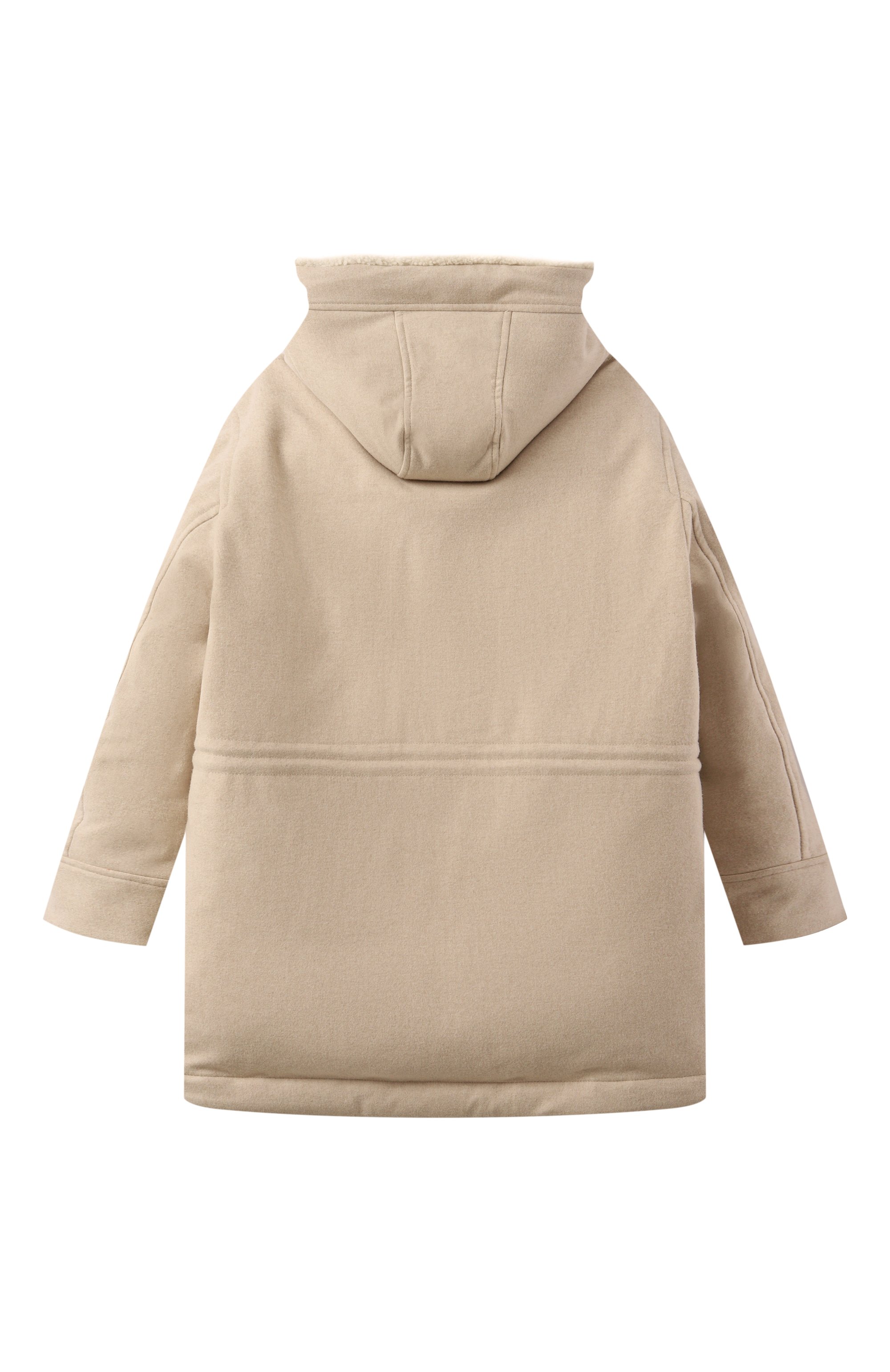 Шерстяная парка BRUNELLO CUCINELLI, арт. BM463J312B, фото 2