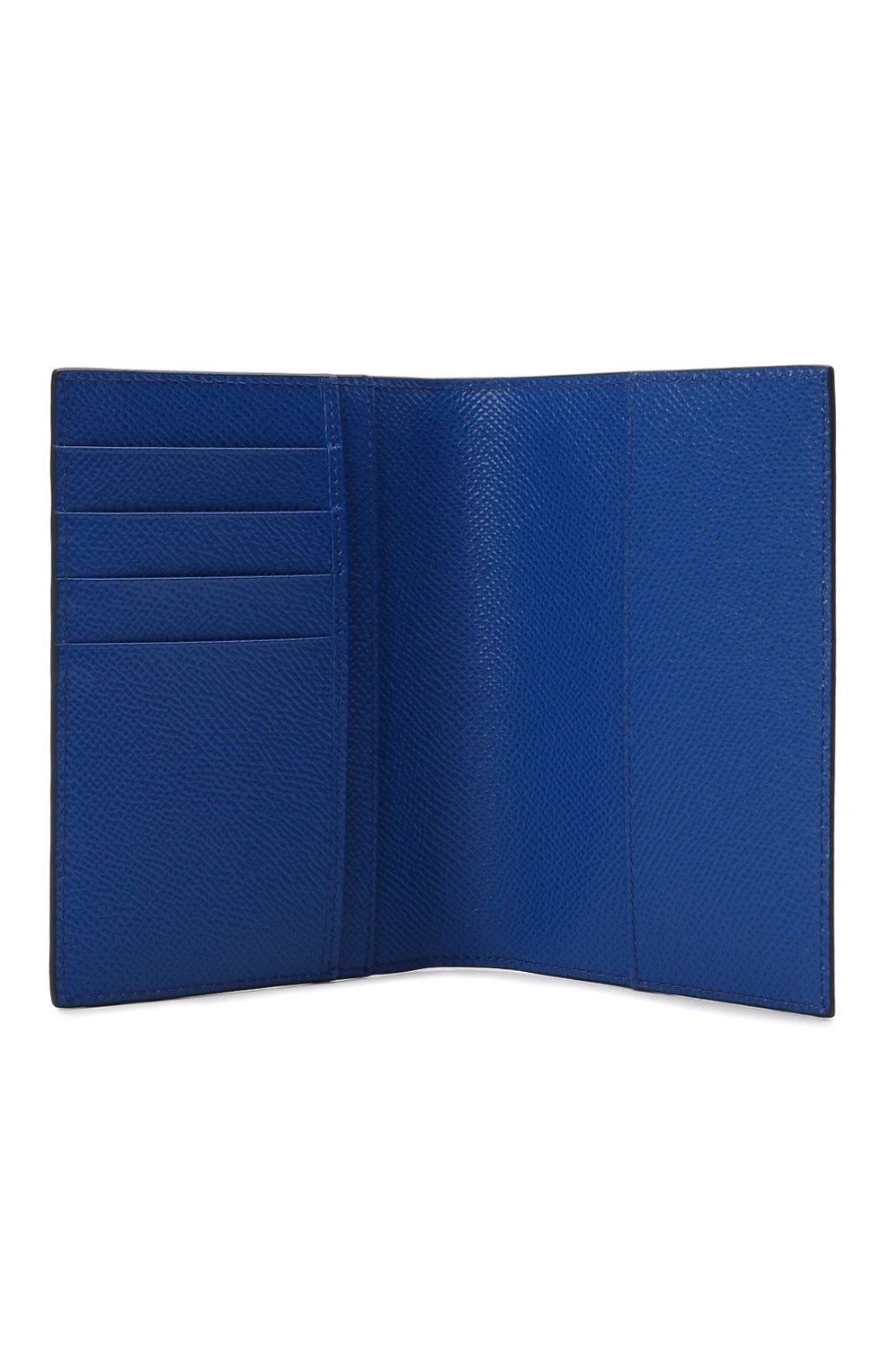 Кожаная обложка для паспорта DOLCE & GABBANA, арт. BP2215/AZ602, фото 3