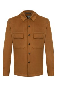 Коричневый