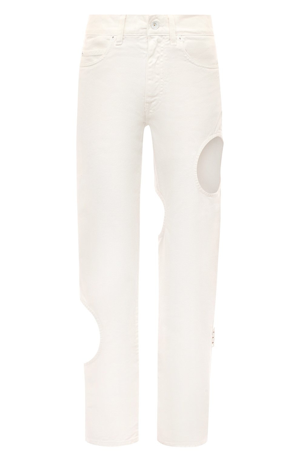 Джинсы OFF-WHITE, арт. OWYA018C99DEN0020100, фото 1