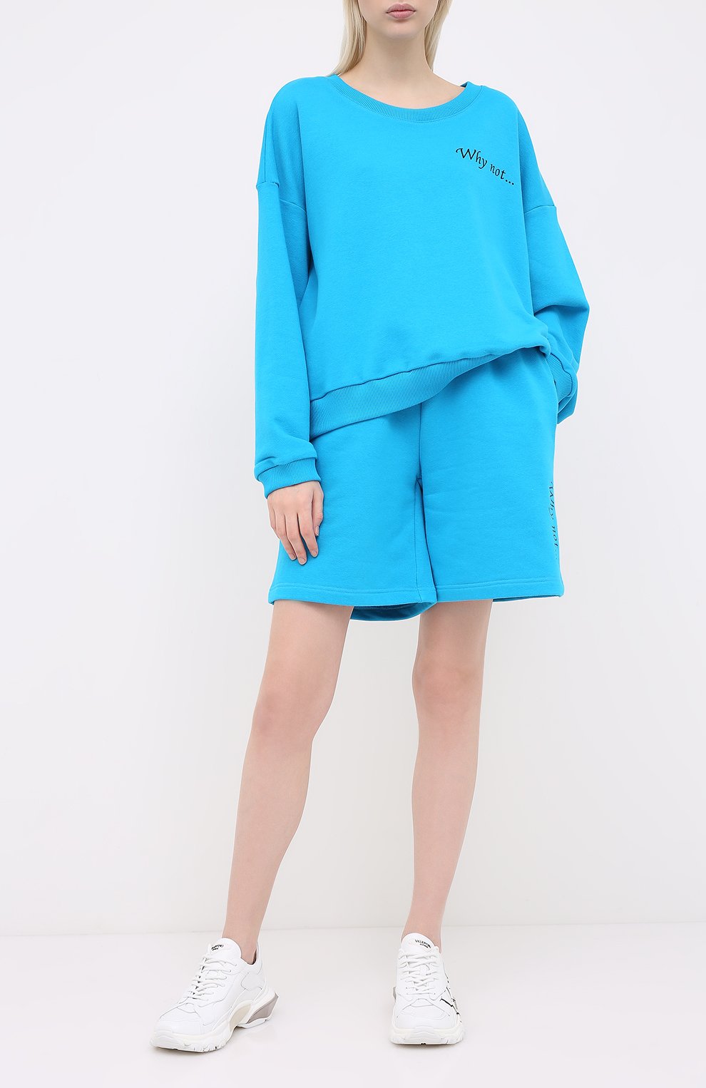 Спортивный костюм SEVEN LAB, арт. SS20-WN blue, фото 1