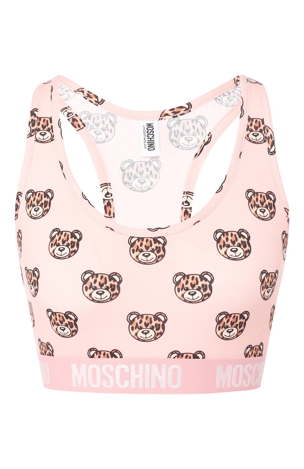 Укороченный т оп MOSCHINO, арт. A4502/9015, фото 1