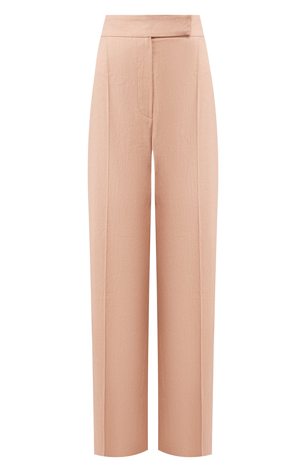 Брюки из льна и хлопка BRUNELLO CUCINELLI, арт. MF591P7249, фото 1