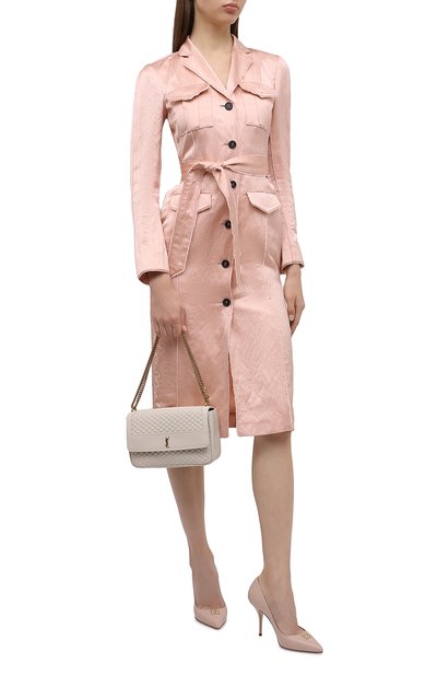 Кожаные туфли cardinale DOLCE & GABBANA, арт. CD1648/AQ994, фото 2