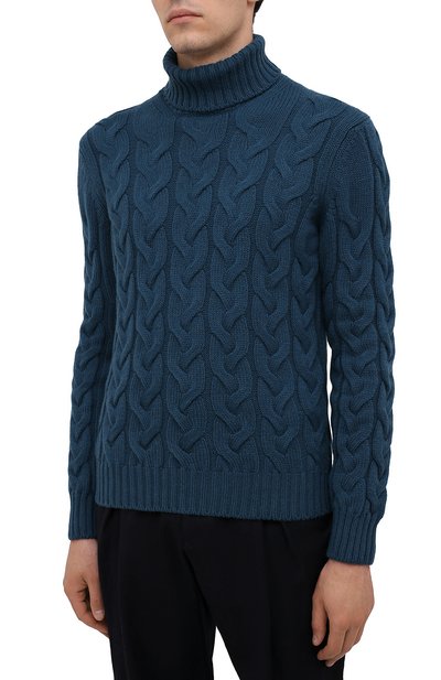 Шерстяной свитер GRAN SASSO, арт. 13131/22610, фото 3