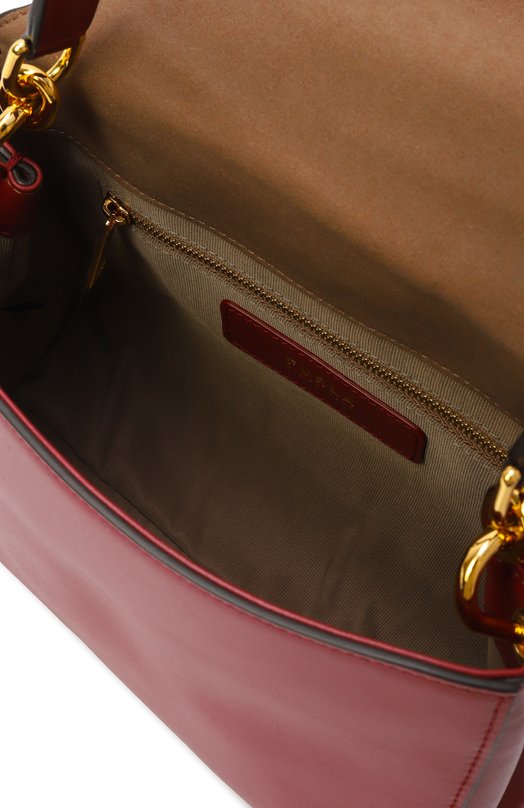 Сумка Furla Domus small Furla WB01957/BX4184 Бордовый  WB01957/BX4184 Фото 5