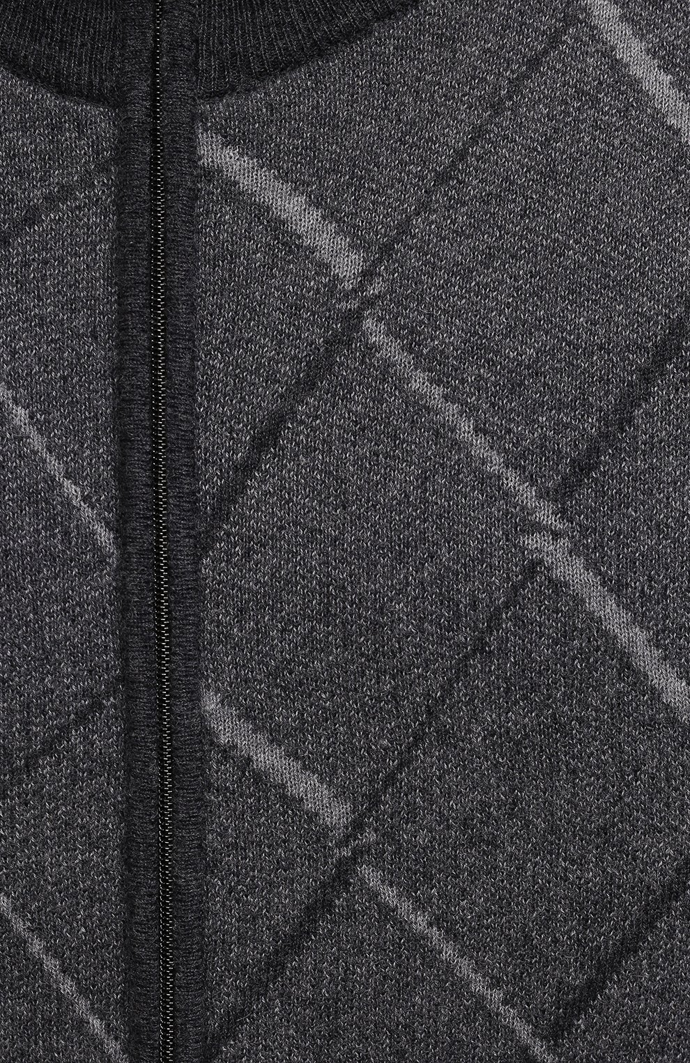 Кардиган из шерсти и кашемира CANALI, арт. C0022/MX01291, фото 5