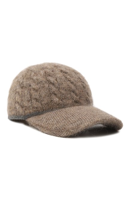 Женская бейсболка BRUNELLO CUCINELLI, арт. MCAP9A024