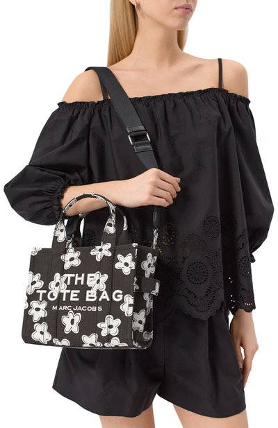 Сумка the tote bag small MARC JACOBS (THE), арт. 2S5HTT030H03, фото 2
