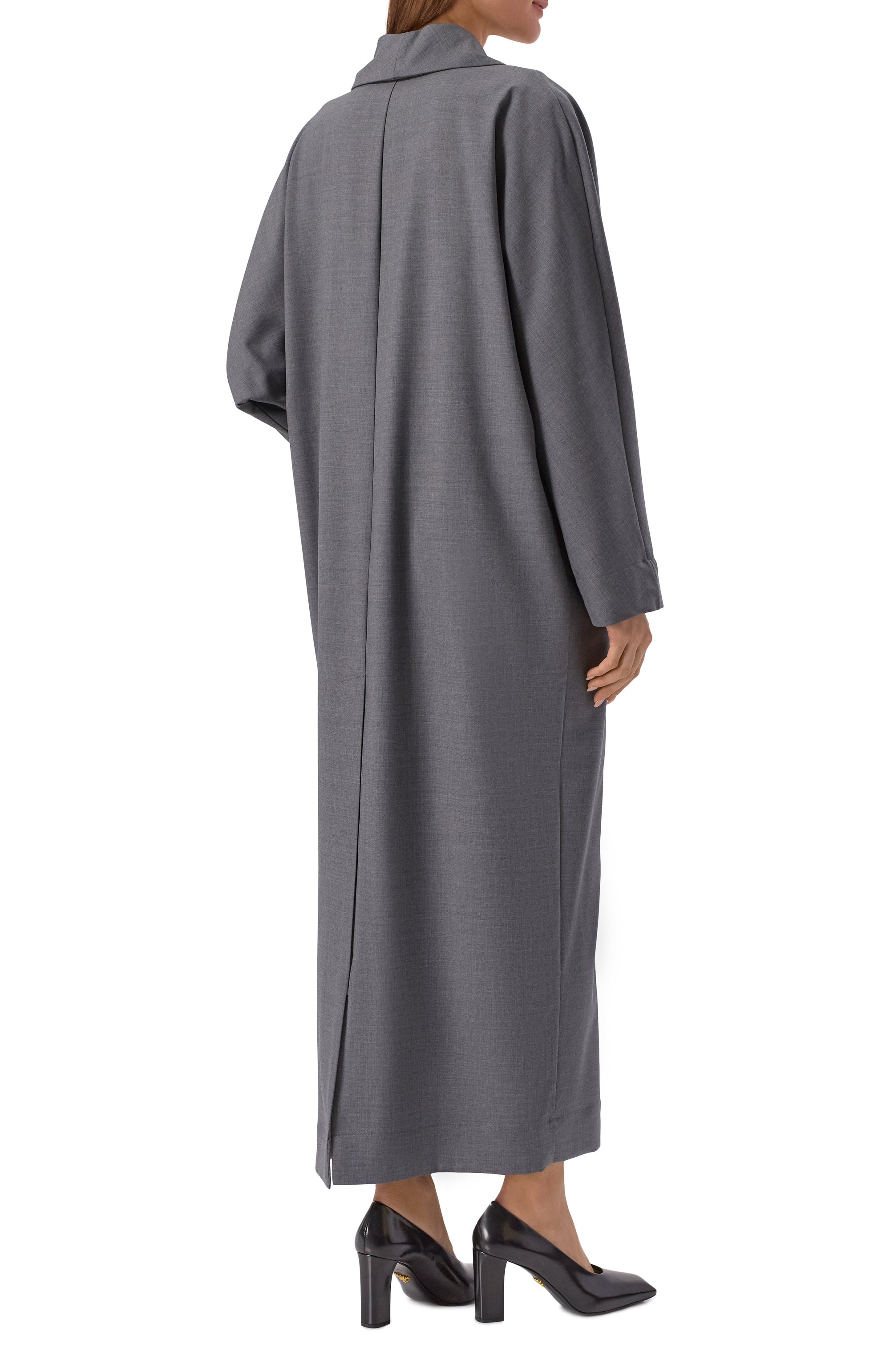 Шерстяное пальто CO, арт. 6970LPMW-PS26, фото 4