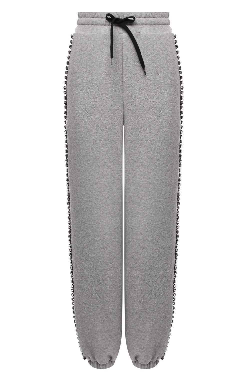 Хлопковые джоггеры PRADA, арт. 132358-1ZXU-F02PL-212, фото 1