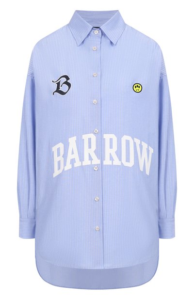 Женская рубашка BARROW, арт. S5BWW0SI124