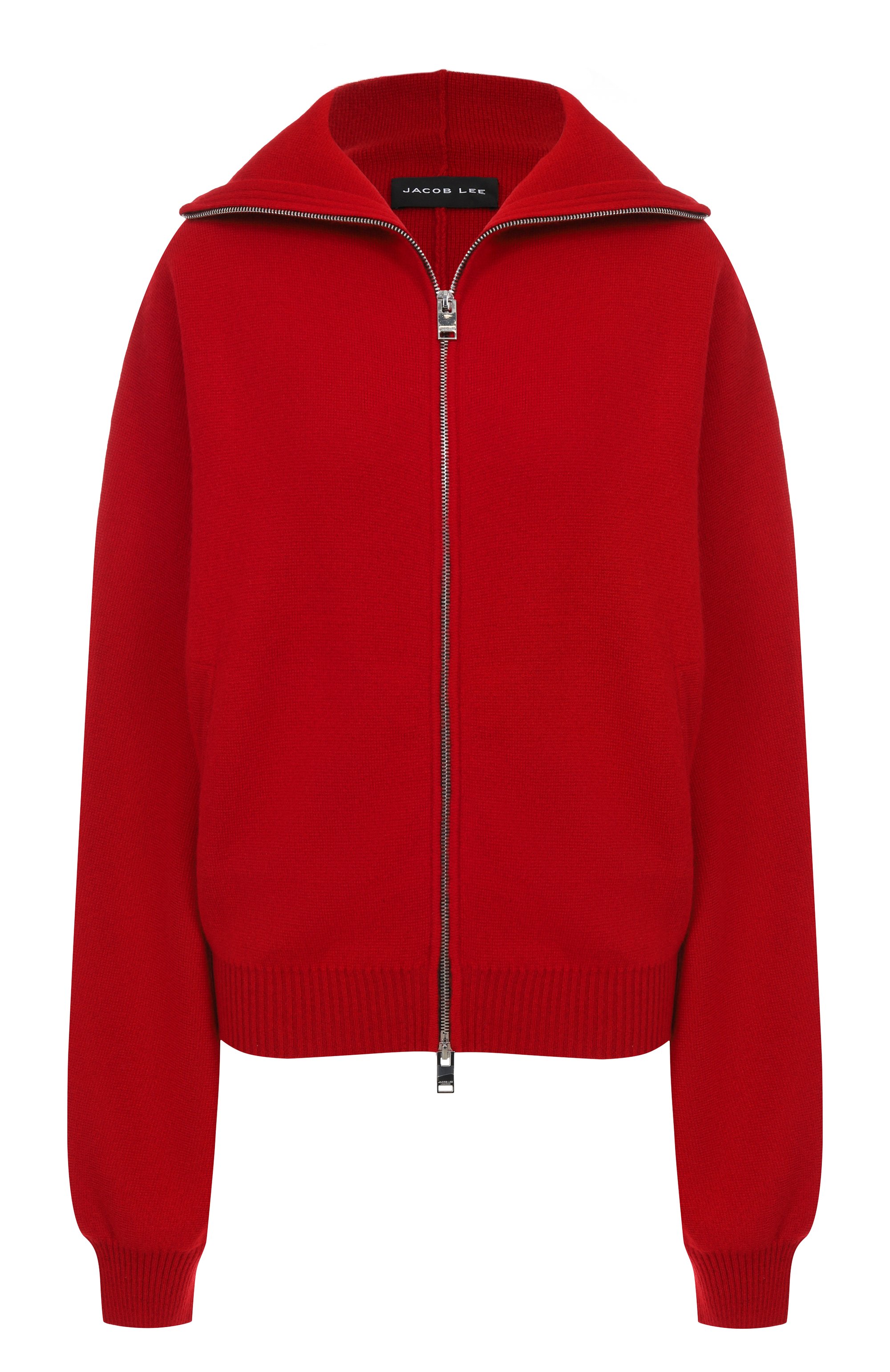 Кашемировый кардиган JACOB LEE, арт. WCJ2090AW25NR, фото 1