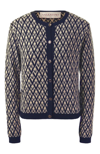 Женский шерстяной кардиган VALENTINO, арт. 6B3KA09X92M