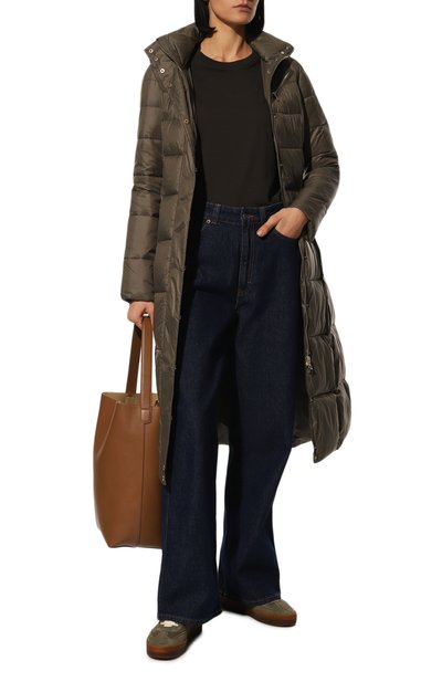 Пуховик PATRIZIA PEPE, арт. 2O0048_A9M1, фото 2