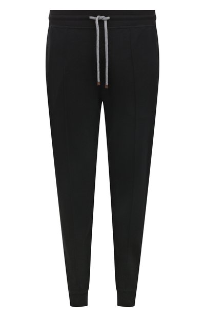 Мужские хлопковые джоггеры BRUNELLO CUCINELLI, арт. M0T35B2001