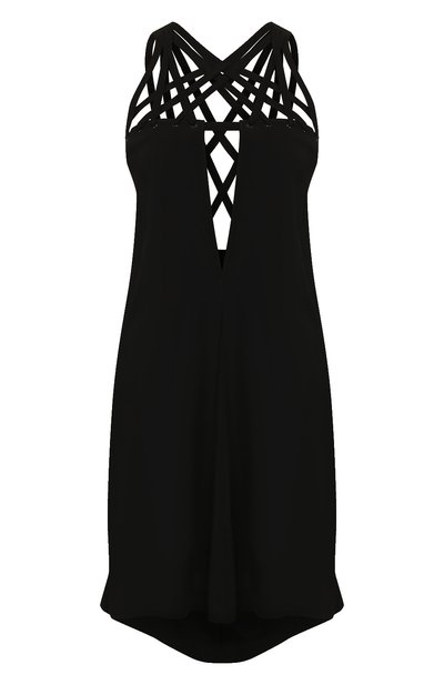 Женское мини-платье RICK OWENS, арт. R020S1580/CCTEW3