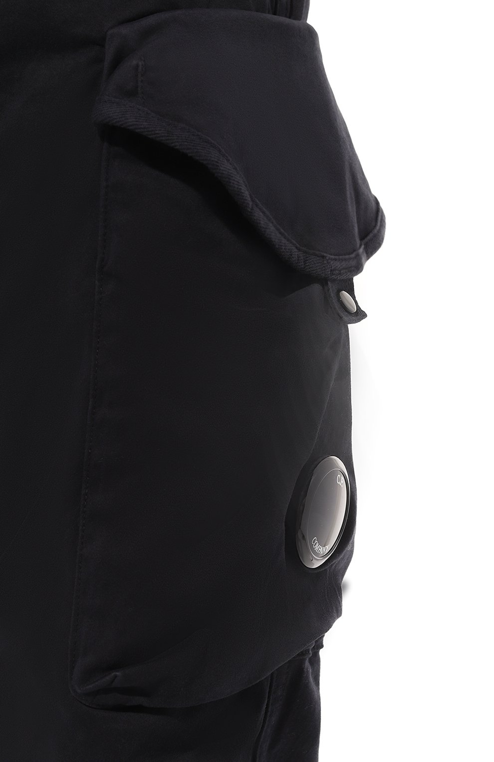 Хлопковые брюки-карго C.P. COMPANY, арт. 15CMPA058A005529G, фото 5