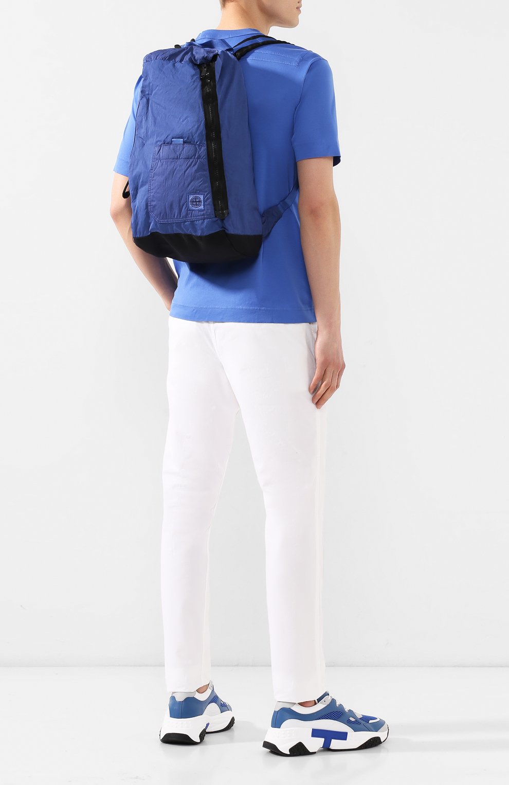 Текстильный рюкзак STONE ISLAND, арт. 701591270, фото 2