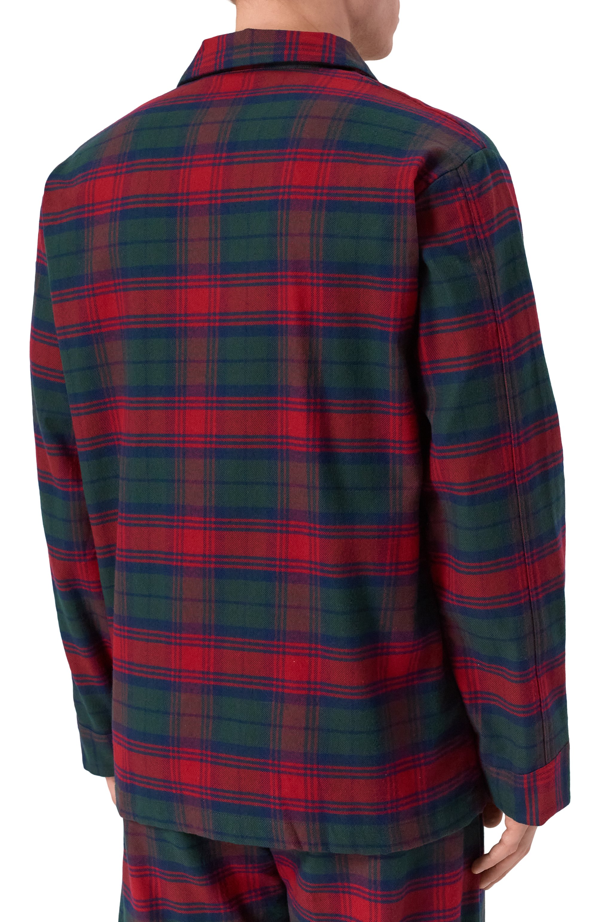 Хлопковая пижама DEREK ROSE, арт. 5000/KELB037, фото 4