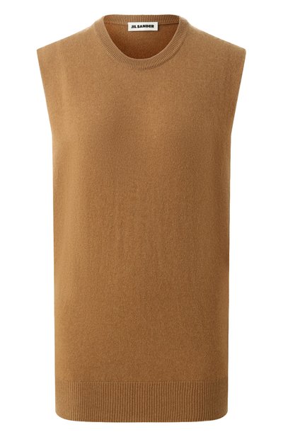 Женский кашемировый топ JIL SANDER, арт. J02GP0017/J13201