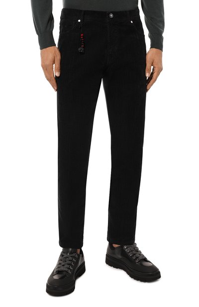 Вельветовые брюки MARCO PESCAROLO, арт. NERAN0M/5010, фото 3