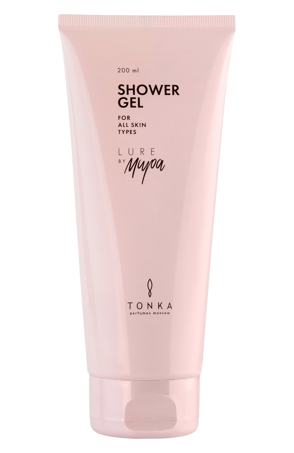 Гель для душа lure by mira (200ml) TONKA PERFUMES MOSCOW, арт. 4665304439725, фото 1