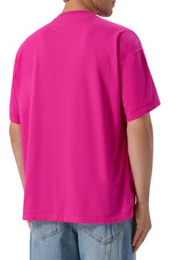 Комбинированная футболка VALENTINO, арт. 1V0MG10J8Y2, фото 1