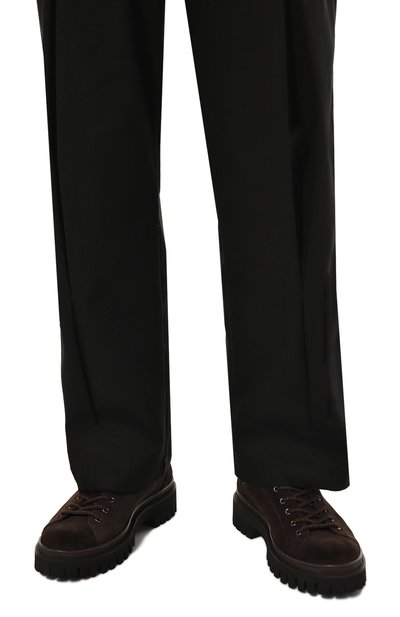 Замшевые хайкеры BLU BARRETT, арт. ASPEN-11481.26, фото 3