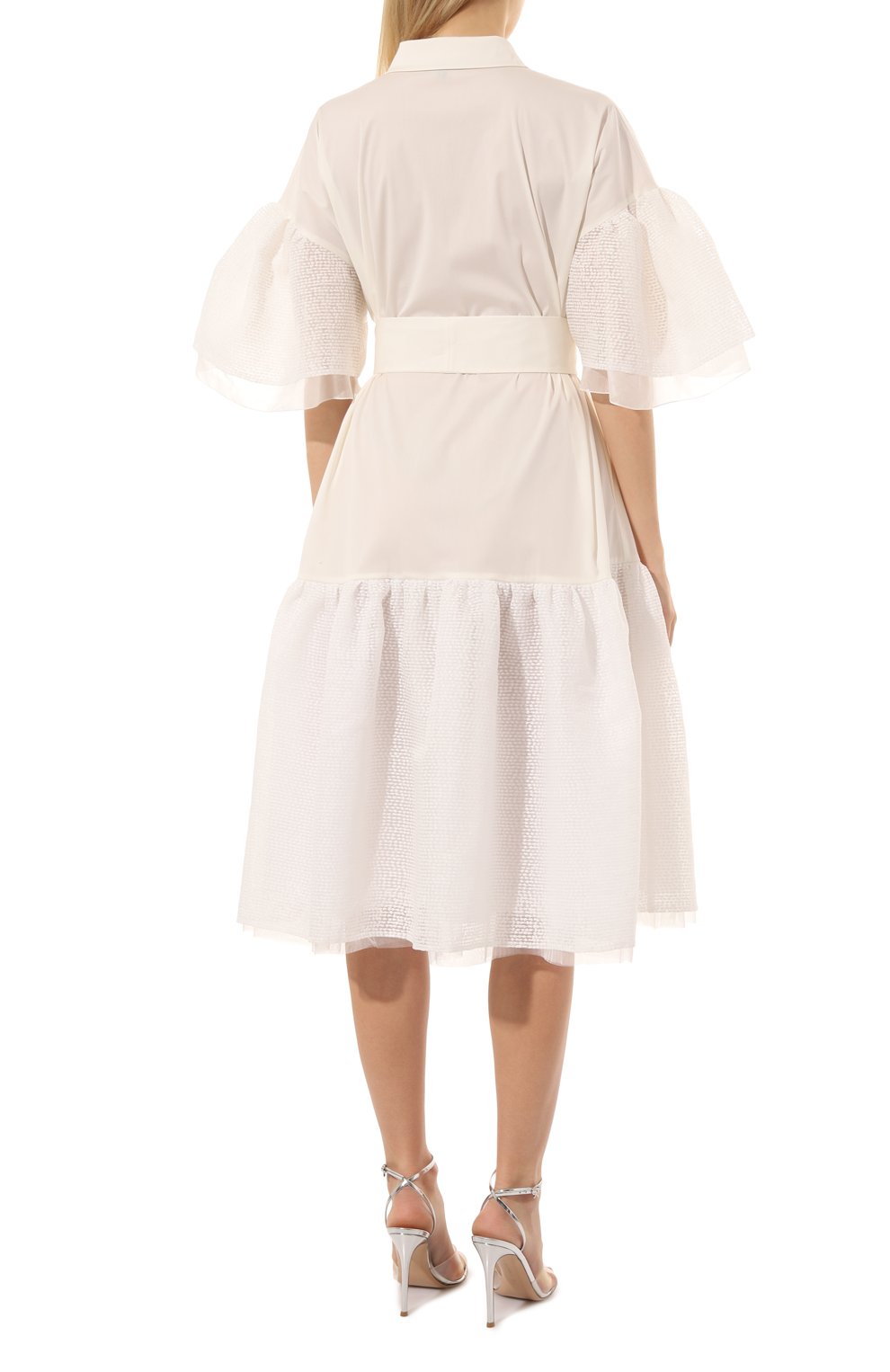 Хлопковое платье TEGIN, арт. SD2393-02, фото 4